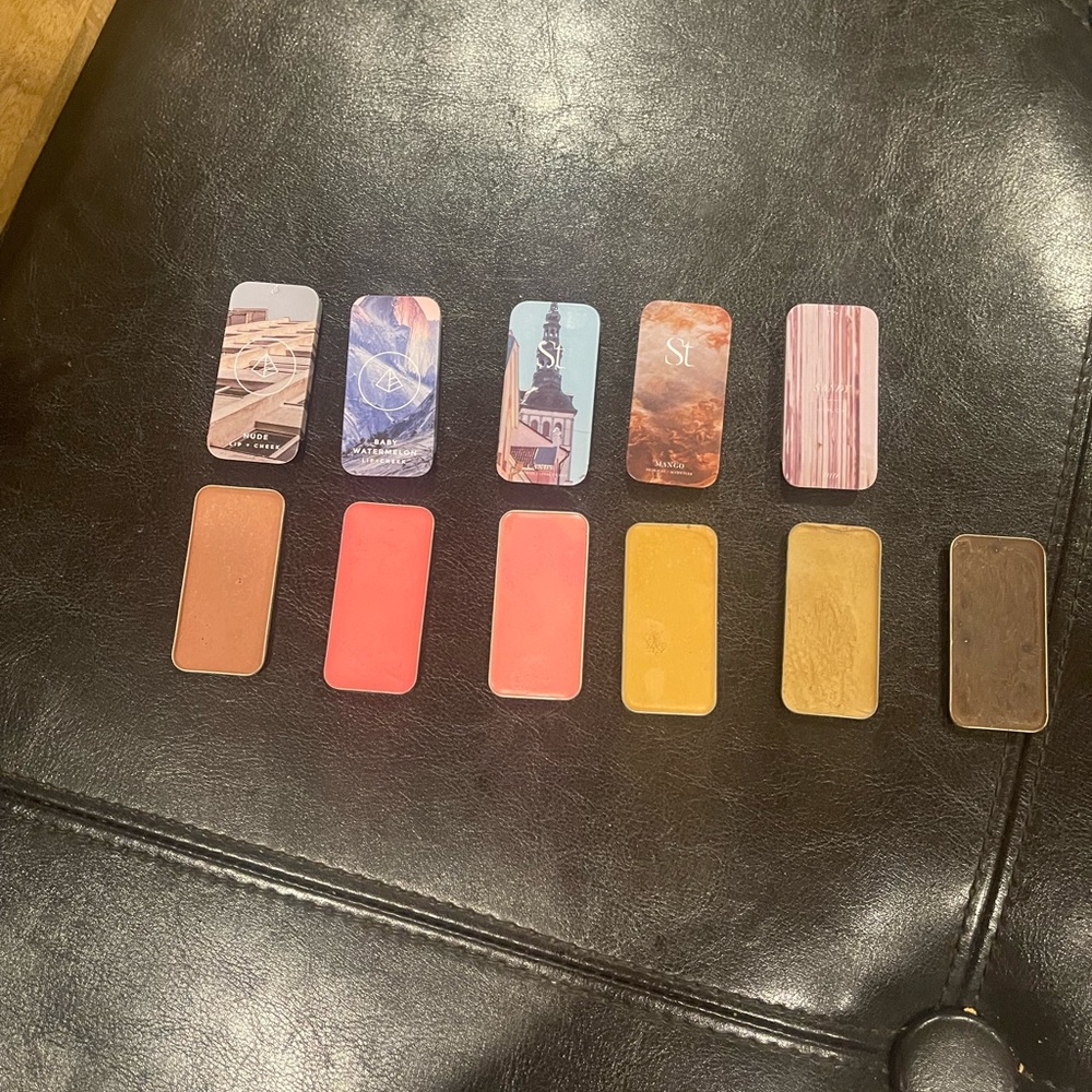 Seint Makeup Bundle